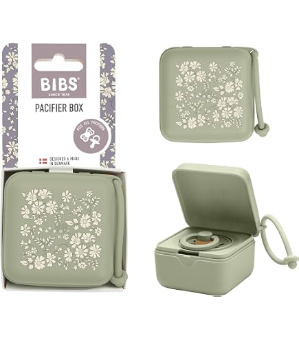 Lot De 2 Attaches Tétine Bébé Silicone Vache - Clip Universel Anti-Perte, Beige & Gris Clair, Sans BPA