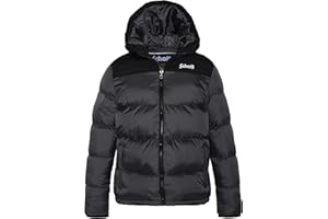 Schott NYC Utah2b doudoune Mixte enfant