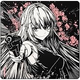 Klasse Gosu 500x500x4mm E-Sports Gaming Player Anime Mouse Pad (Rent)