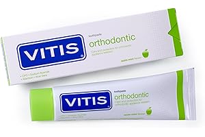 Vitis Ortho Pasta do zębów 100 ml