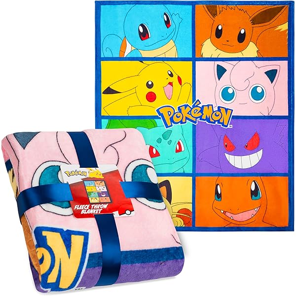 Pokémon trainingspak hoodie geel - maat 116 - Pikachu - trui en broek