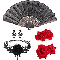 La Senorita Spanisches Flamenco Kleid Für Mädchen – Rosa/weiß, Größe 128-134, 85 Cm Lang, Für Fiesta & Karneval