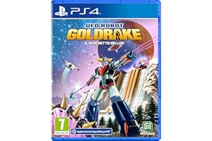 MICROÏDS Ufo Robot Goldrake - Il Banchetto Dei Lupi