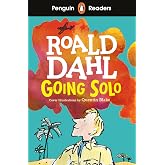 Going Solo. Level 4 (PENGUIN READERS) - 9780241430927