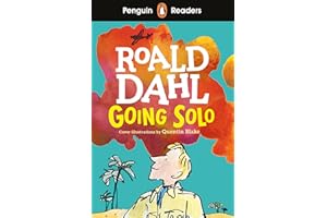 Penguin Readers Level 4: Going Solo (ELT Graded Reader): Abridged Edition