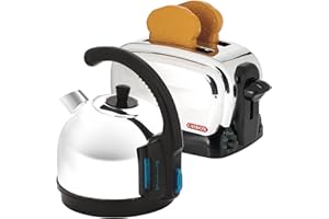 Casdon - 486 - Kit Calentador de Agua de jugueteTostadora Breville [Importado de Reino Unido]