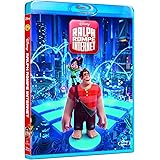 Rompe Ralph! [Blu-ray]: Amazon.es: Rich Moore, Clark Spencer ...