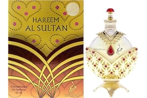 KHADLAJ PERFUMES khadlaj hareem al sultan gold