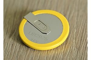 Automobile Locksmith Rechargeable Battery LIR2025 for BMW remote key repair battery replacement