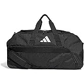 ADIDAS IB8657 TIRO L DUFFLE M Gym Bag Unisex Adult Suit navy blue 2/black/white Gr&ouml;&szlig;e NS