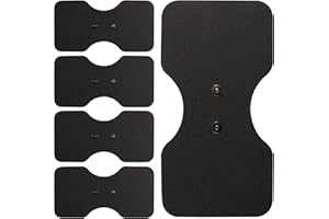 Med-Fit Combo 3 Large Lumbar Wireless TENS Self-Adhesive Electrode – Versatile, Durable, and Hassle-Free Pain Relief Ideal for The Lower Back