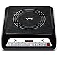 Lifelong Inferno LLIC30 2000 Watt Induction Cooktop for Home with 7 Preset Indian Menu Option and Auto-Shut Off | Easy…