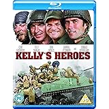 Kelly's Heroes [Blu-ray] [1970] [Region Free]