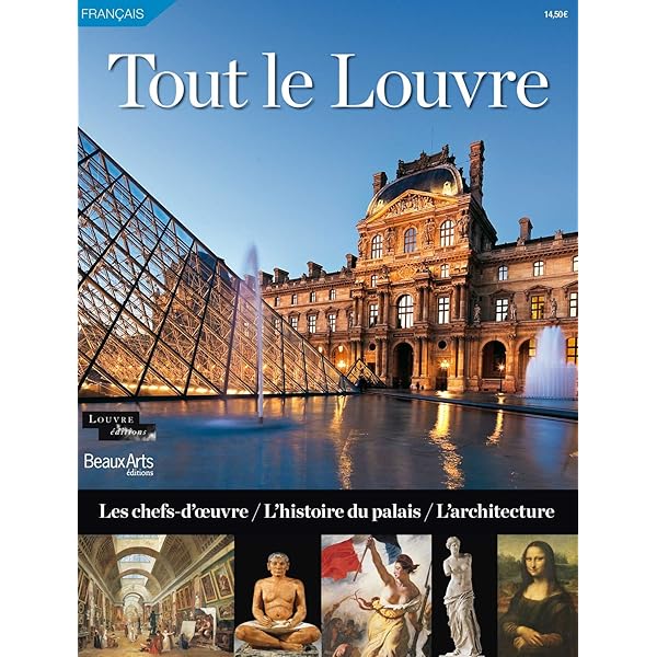 Amazon.fr - Les chefs-d'oeuvre du Musée du Louvre - Bachechi, Luca