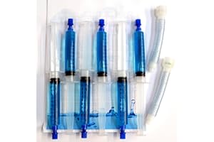 SUPERSAMASTORE NEU KARTUSCHEN EXTREME 6x12 ML LECKSTOPP ADDITIV KLIMA Für R410a R404A R134A