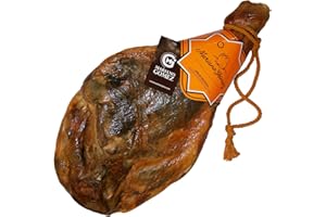 Jambon Serrano ‘Vieux Millésime’ (8 - 8,5 kg) - Mariano Gomez