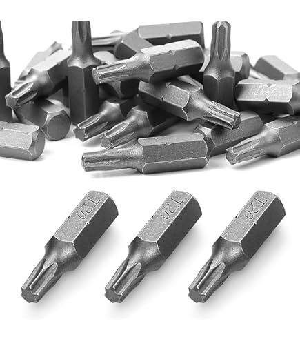 Fixinus 10 stuks magnetische boorverlenging, snelwissel-bithouder 1/4 inch voor elektrische boormachine, slagschroevendraaier, 60 mm