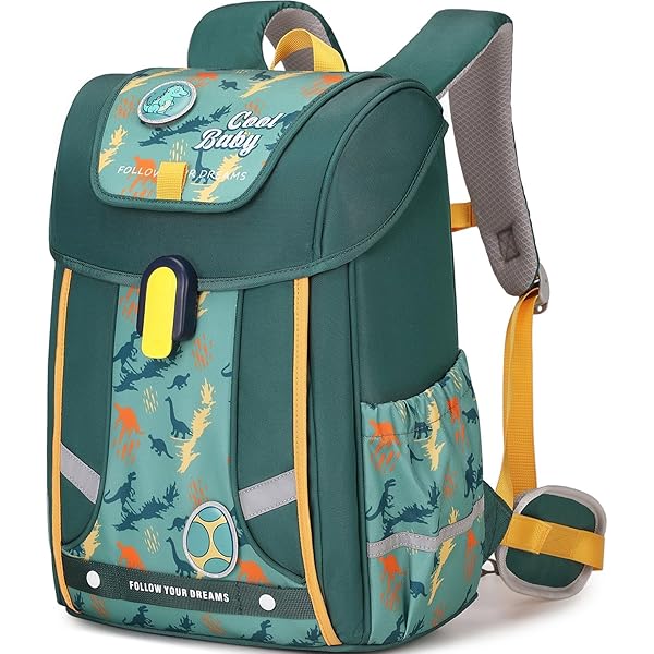 Sac à Dos Enfant Step By Step Easy Grow - Réglable - Bleu Toile