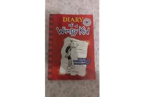 Diary of a Wimpy Kid # 1