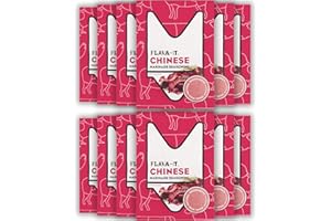 Flava it Chinese Marinade, 420 g, Pack of 12