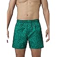 XYXX Men's Remix Regular Fit Cotton Printed Boxer with Dual Pocket & No Marks Waistband