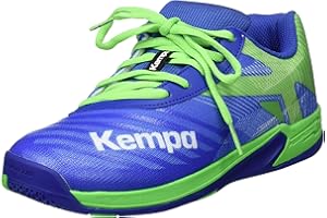Kempa Wing 2.0 Junior, Zapatillas de Balonmano Unisex niños