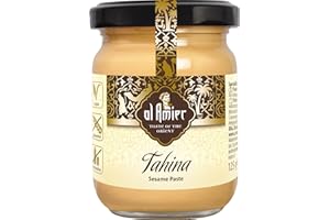 Al Amier Tahina Sesame Paste 125 g
