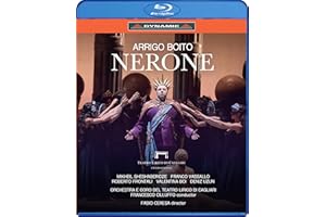 Boito: Nerone (Cagliari, 2024, Regie: Fabio Ceresa)