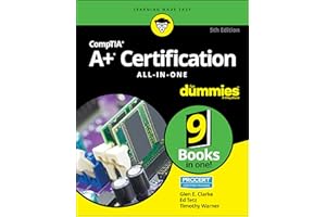CompTIA A+ Certification All-in-One for Dummies (For Dummies (Computer/Tech))