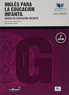 Inglés para la Educación Infantil: Grado en educación infantil