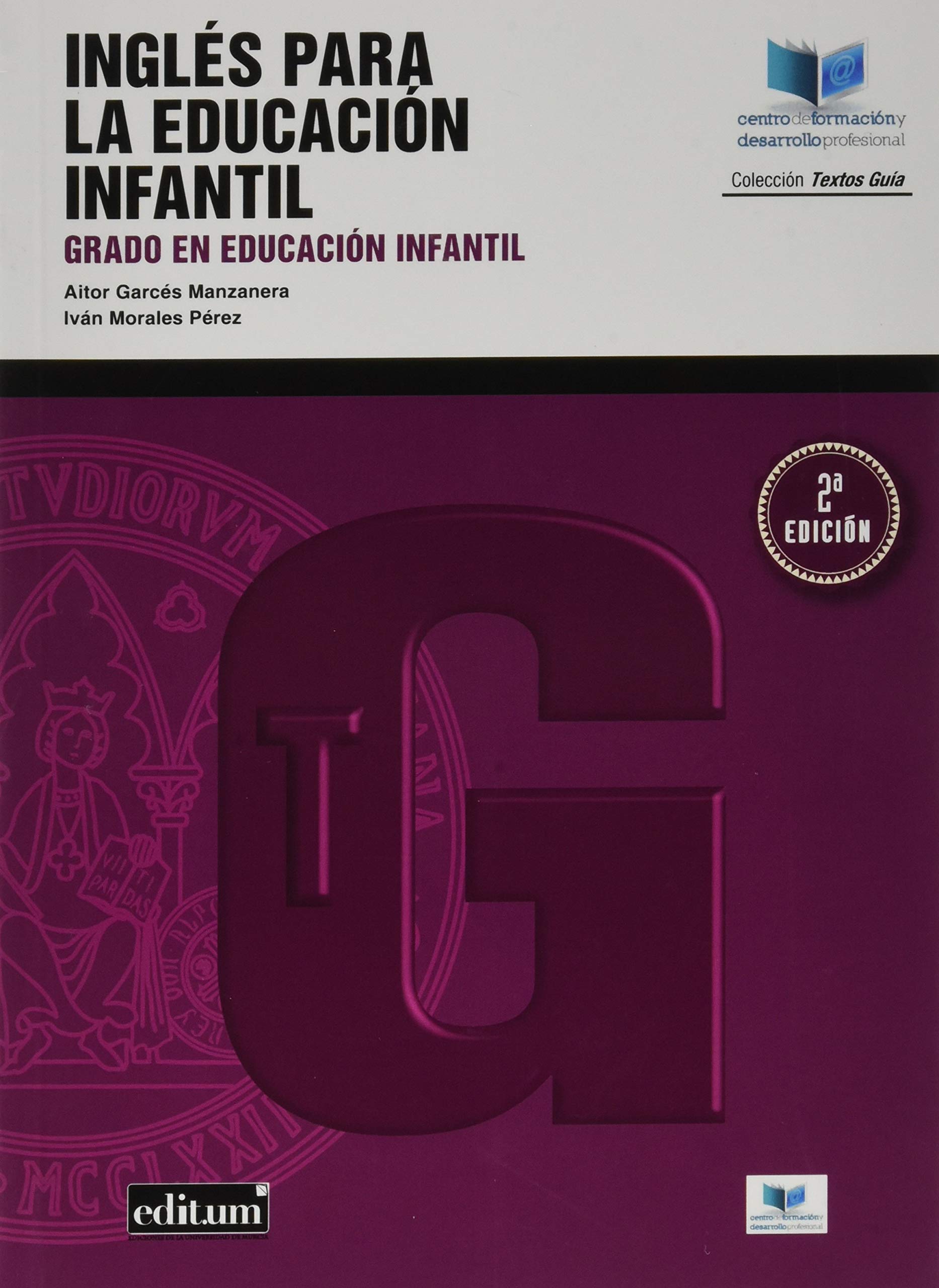 Inglés para la Educación Infantil: Grado en educación infantil