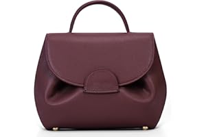 HICARRY Crossbody Bags Handbags for Women, Small Top-handle Shoulder Bags, Vegan Leather Trendy Satchel Bags Designer Handbag with Adjustable Strap