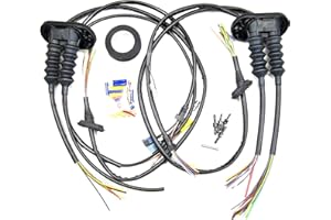 GEWIE Kabelbaum Reparatursatz E61 Touring Heckklappe links und rechts