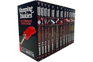 Vampire Diaries The Complete Collection 13 Books Box Set by L. J. Smith