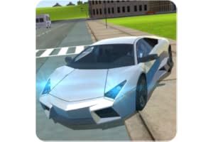 Produktbild: Autofahren & Parken Simulator Spiel: Extreme Mega City Fahrer Highway Parking Abenteuer Spiel kostenlos für Kinder 2018
