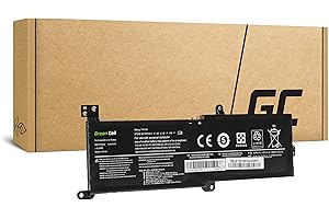 Green Cell Batería Lenovo L16M2PB1 L16M2PB2 L16C2PB2 L16L2PB2 para Lenovo IdeaPad 320-15IAP 320-15IKB 320-15ISK 320-17IKB 320-17ISK 320-14IKB 320-15ABR 320-15AST V145-14AST V145-15AST V320-17IKB