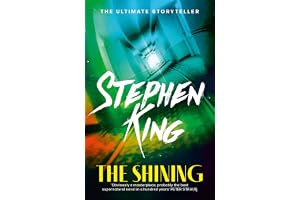 The Shining: A chilling classic from the No. 1 bestseller