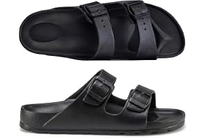 ESTRO Sandaler Dam Gummi Tofflor - EVA Herr Sandaler Sommar Tofflor Gummi för Kvinnor Herrsandaler B15