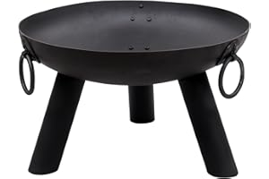 Gardeco MEDIUM DAKOTA STEEL FIRE PIT