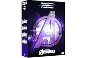 AVENGERS - INTEGRALE 4 FILMS