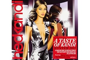 Hed Kandi: a Taste of Kandi Winter 2012