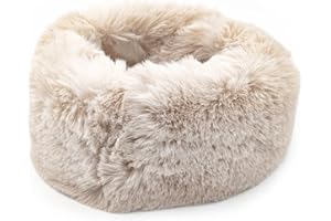 Colours & Beauty Bufanda De Piel Sintética Mujer | Bufanda De Invierno Pelo Sintético | Braga Para Cuello De Pelo | Bufanda De Cuello De Invierno Calentito | Chal Cuello De Piel Sintética