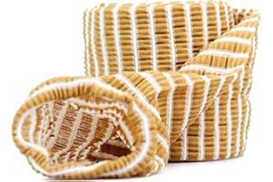 ROYAL SPICE BBQ RUBS & SPICES ROYAL SPICE Schinkennetz Räuchernetz 3 Meter - Schinken Netz für bessere Mürbung, konstanteres Fleischrot, eine bessere Reifung & Trocknung