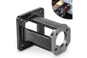 YOURSME Pump Mount Fit for Hydraulic Log Splitter 8hp-15hp