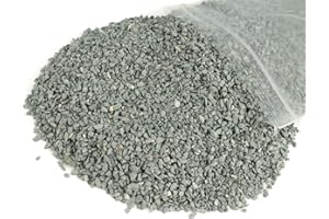 WWS WAR WORLD SCENICS WWScenics | Balasto pequeño Gris Oscuro | 200g | Modelismo Ferroviario, Maquetas, Dioramas