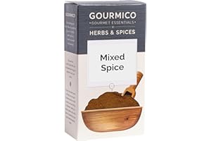Gourmico Mixed Spice 45g