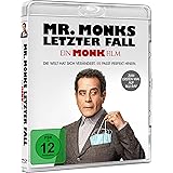 Mr. Monks letzter Fall [Blu-ray]