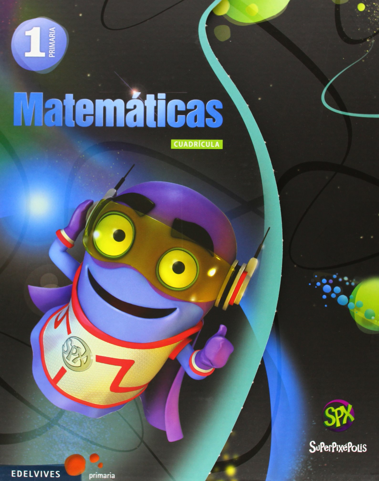 Matemáticas 1º Tres Trimestres