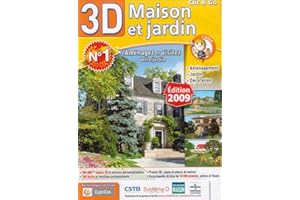 ANUMAN Maison et Jardin 3D - 2009