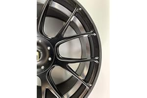 RIMBLADES Scuffs Ultra Alloy Wheel Rim Protectors (Black)